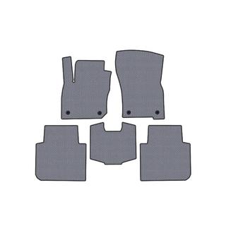 Tapis en Caoutchouc Carsuit (Gris) photo 1