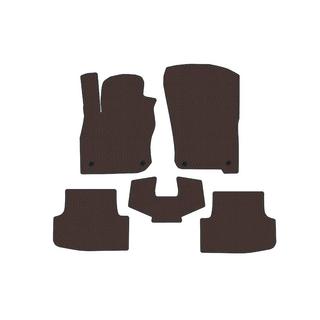 Tapis en caoutchouc Carsuit (HB, marron) Audi A3 2020- photo 1