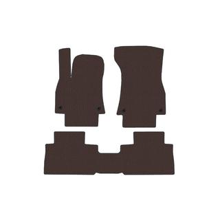 Tapis en Caoutchouc Carsuit (Marron) photo 1