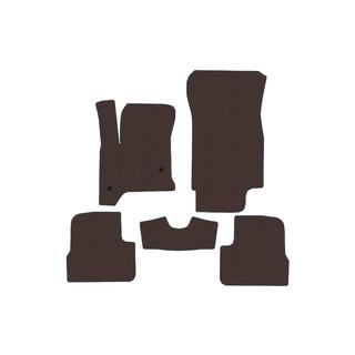 Tapis en Caoutchouc Carsuit (Marron) photo 1