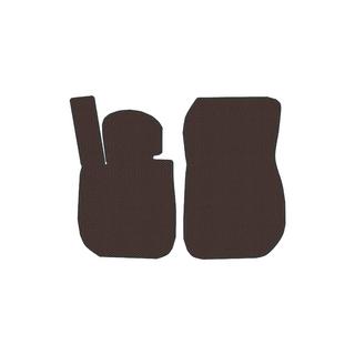 Tapis en Caoutchouc Carsuit (Marron) BMW Z4 (G29) 2018- photo 1