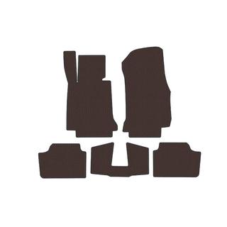 Tapis en caoutchouc Carsuit (Pour F22, marron) BMW 2 Series F22/F23 2014-2021 photo 1