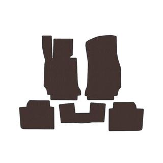 Tapis en caoutchouc Carsuit (Pour F36, marron) BMW 4 Series F32/F33/F36 2012-2020 photo 1