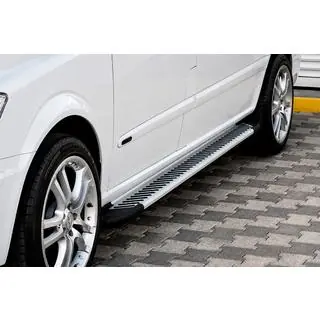 Marchepieds Latéraux Line (2 pcs, Aluminium) photo 1