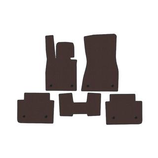 Tapis de sol en caoutchouc Carsuit (pour i5 G60E, marron) BMW 5/i5 Series G60/G60E/G61 2023- photo 1