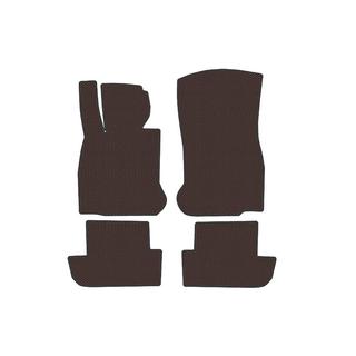 Tapis de sol en caoutchouc Carsuit (pour F12/13, Marron) BMW 6 Series F12/F13/F06 2011-2018 photo 1