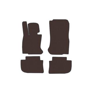 Tapis en caoutchouc Carsuit (pour F06, Marron) BMW 6 Series F12/F13/F06 2011-2018 photo 1