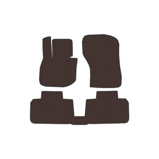 Tapis en caoutchouc Carsuit (Pour IX2, marron) BMW X2 U10 2023- photo 1
