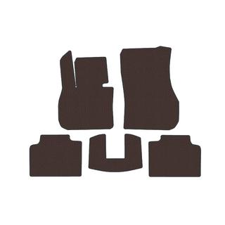 Tapis en Caoutchouc Carsuit (Pour X2, Marron) BMW X2 U10 2023- photo 1