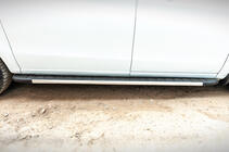 Mercedes Vito/V-class W447 2014- Marchepieds Latéraux Duru (2 pcs, Aluminium) photo 7