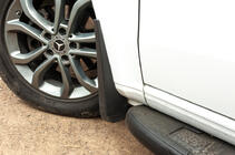 Mercedes Vito/V-class W447 2014- Marchepieds Latéraux Duru (2 pcs, Aluminium) photo 9