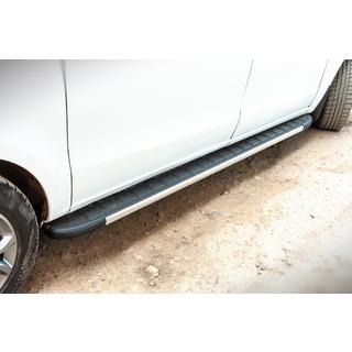 Marchepieds Latéraux Duru (2 pcs, Aluminium) Mercedes Vito/V-class W447 2014- photo 4
