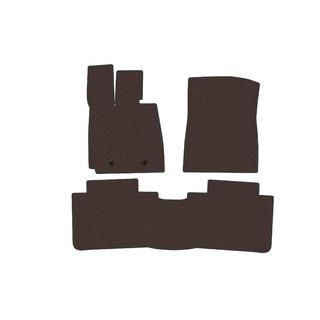 Tapis en Caoutchouc Carsuit (Marron) photo 1