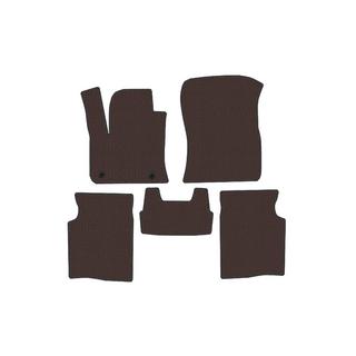 Tapis en caoutchouc Carsuit (Électrique, Marron) Citroen C4 X/e-C4 X 2022– photo 1