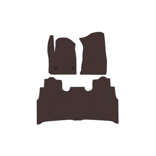 Tapis en Caoutchouc Carsuit (Marron) photo 1