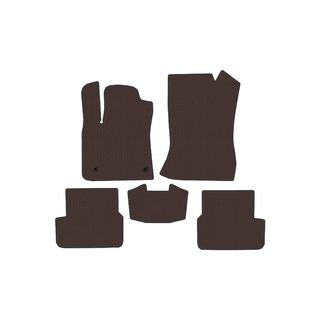 Tapis en Caoutchouc Carsuit (Marron) photo 1