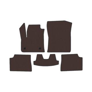 Tapis en caoutchouc Carsuit (Électrique, Marron) photo 1