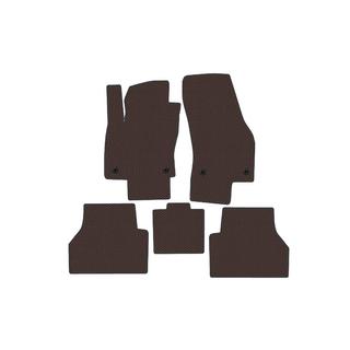 Tapis en Caoutchouc Carsuit (Marron) photo 1