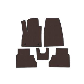 Tapis en Caoutchouc Carsuit (Marron) photo 1