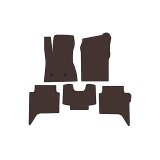 Tapis en Caoutchouc Carsuit (Marron) photo 1