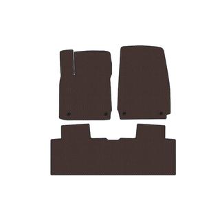 Tapis en Caoutchouc Carsuit (Marron) photo 1
