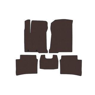 Tapis en Caoutchouc Carsuit (Marron) Hyundai I-20 2020- photo 1