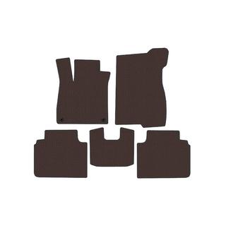 Tapis en Caoutchouc Carsuit (Marron) photo 1