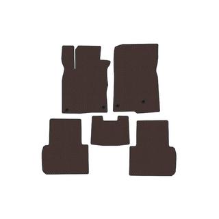 Tapis en Caoutchouc Carsuit (Marron) Honda Civic Sedan 2021- photo 1
