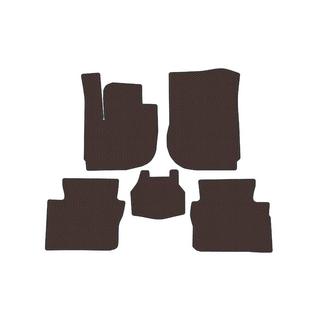 Tapis en Caoutchouc Carsuit (Marron) photo 1