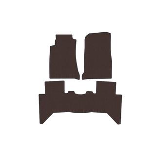 Tapis en Caoutchouc Carsuit (Marron) Isuzu D-Max 2011-2019 photo 1