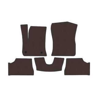 Tapis en Caoutchouc Carsuit (Marron) Jeep Avenger 2023- photo 1