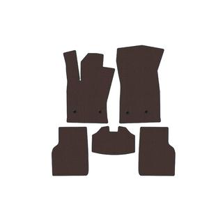Tapis en Caoutchouc Carsuit (Marron) photo 1