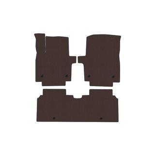 Tapis en Caoutchouc Carsuit (Marron) photo 1