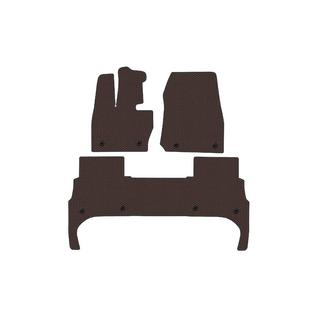 Tapis en Caoutchouc Carsuit (Marron) photo 1