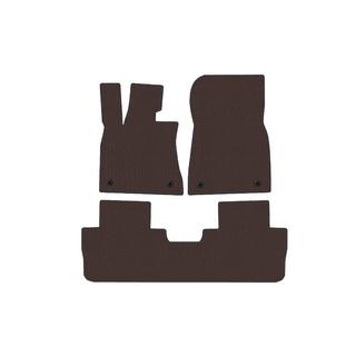 Tapis en Caoutchouc Carsuit (Marron) Lexus RX 2022- photo 1