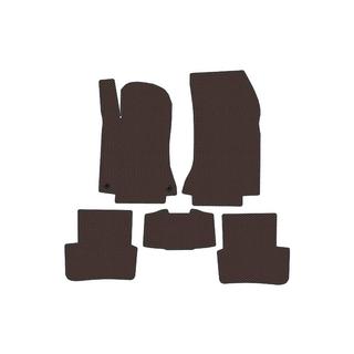 Tapis en Caoutchouc Carsuit (Marron) photo 1