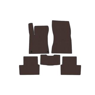 Tapis en Caoutchouc Carsuit (SD, Marron) Mercedes CLA C118 2019- photo 1