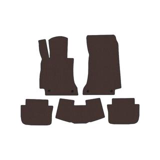 Tapis en caoutchouc Carsuit (Cabrio, marron) photo 1