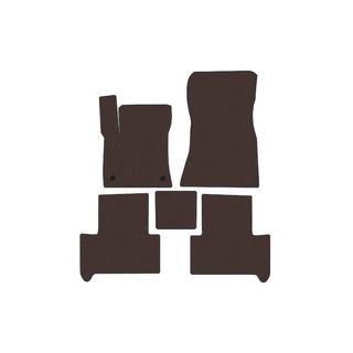 Tapis en Caoutchouc Carsuit (Marron) photo 1