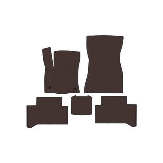 Tapis en Caoutchouc Carsuit (Marron) photo 1