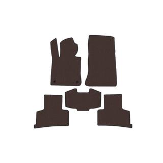 Tapis en Caoutchouc Carsuit (Marron) photo 1