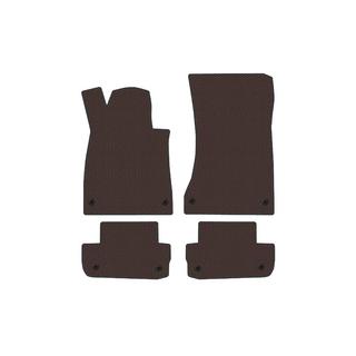 Tapis en Caoutchouc Carsuit (2017-2020, Marron) photo 1
