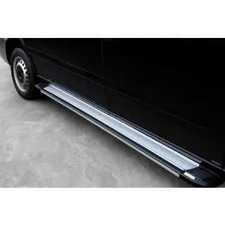 Marchepieds Latéraux Rainbow (2 pcs, Aluminium) photo 1