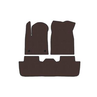 Tapis en Caoutchouc Carsuit (Marron) photo 1