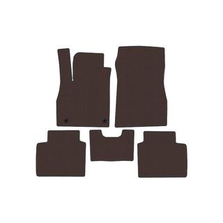 Tapis en Caoutchouc Carsuit (Marron) photo 1