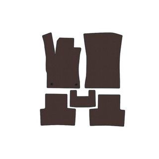 Tapis en caoutchouc Carsuit (Essence, marron) photo 1