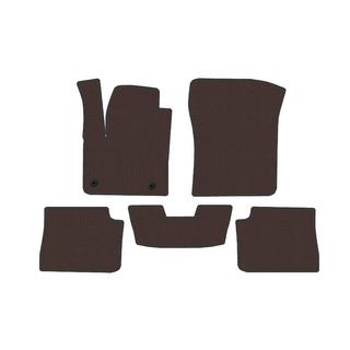 Tapis en caoutchouc Carsuit (Électrique, Marron) photo 1
