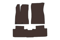 Opel Grandland 2024– Tapis en Caoutchouc Carsuit (Marron) photo 1