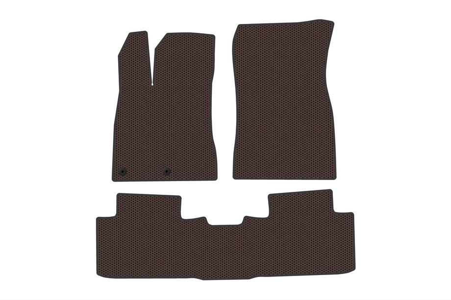 Opel Grandland 2024– Tapis en Caoutchouc Carsuit (Marron) Image