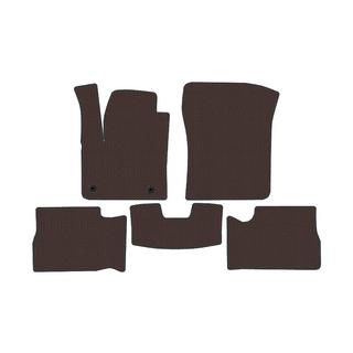 Tapis en caoutchouc Carsuit (Électrique, Marron) Opel Mokka 2021- photo 1